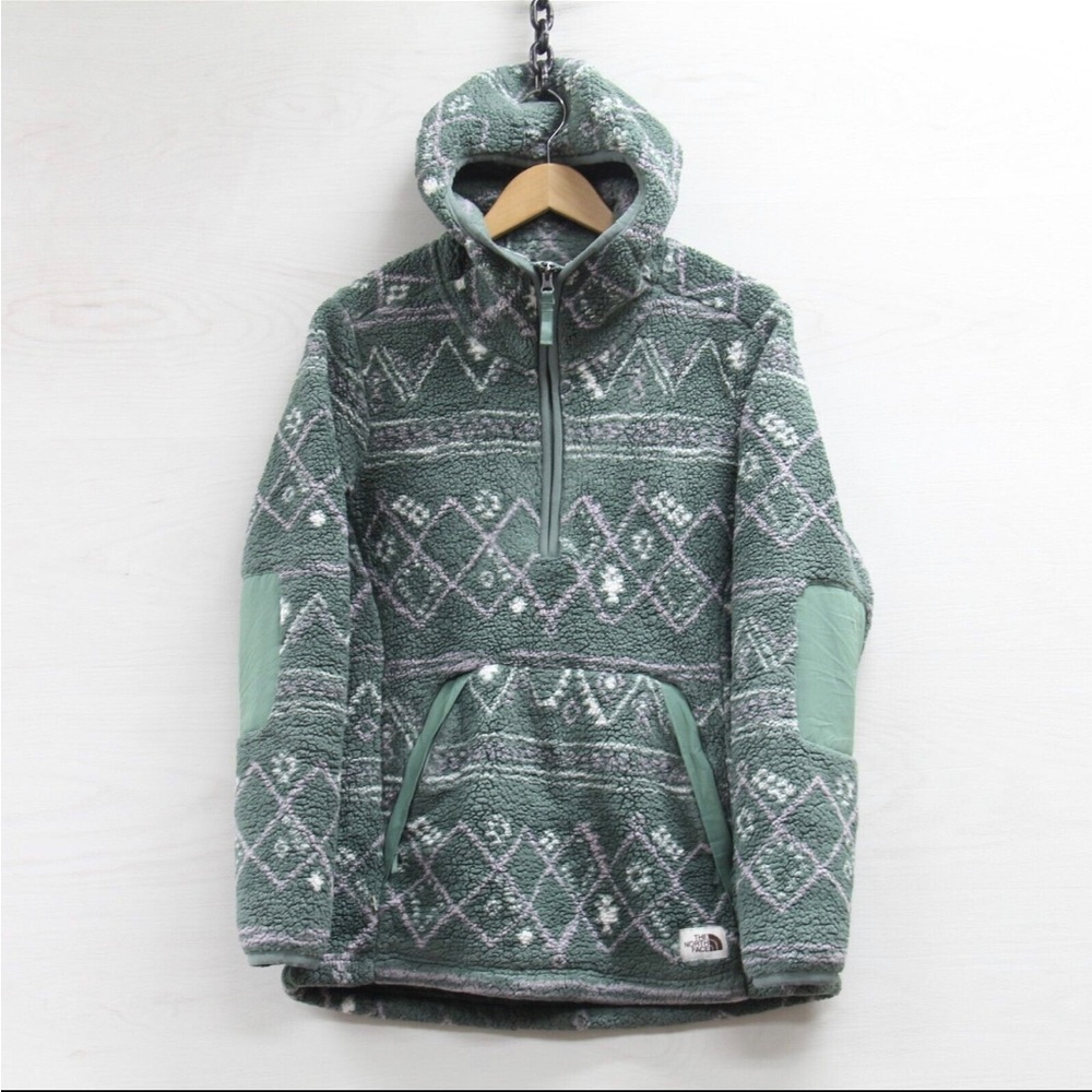 TNF Campshire Hoodie Med
